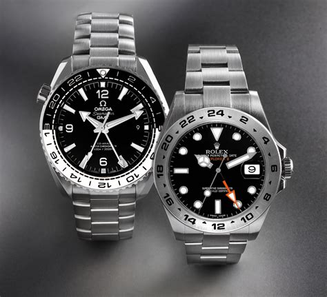 omega vs rolex pantip|Rolex vs. Omega: A Head.